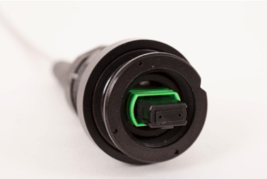 HE-MPO series - MPO ruggedized connector